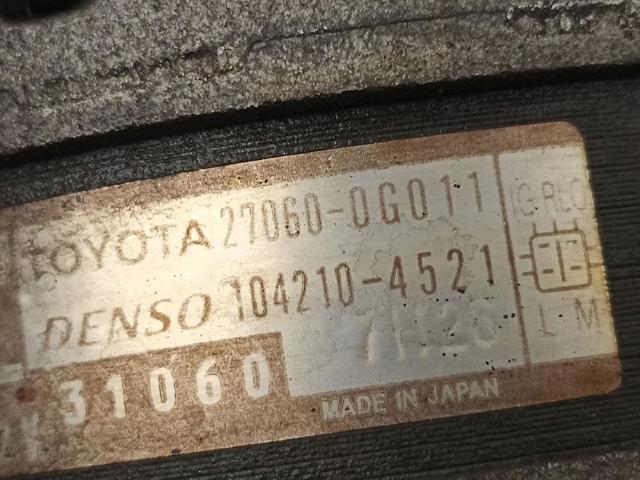 270600G011 Toyota