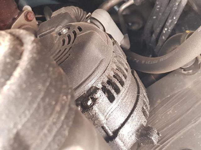 Alternator 270600G011 TOYOTA