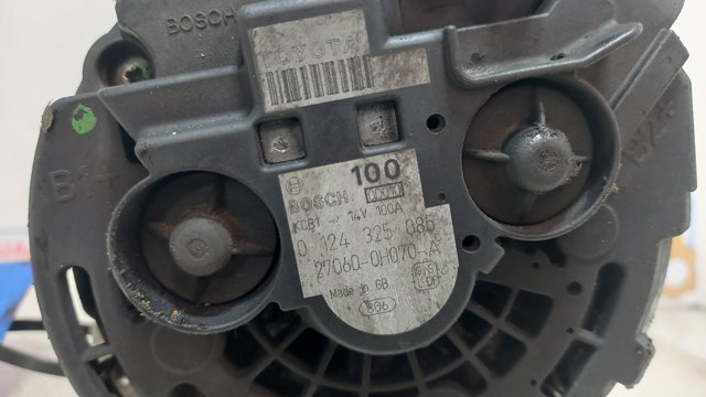 Alternator 270600H070A TOYOTA