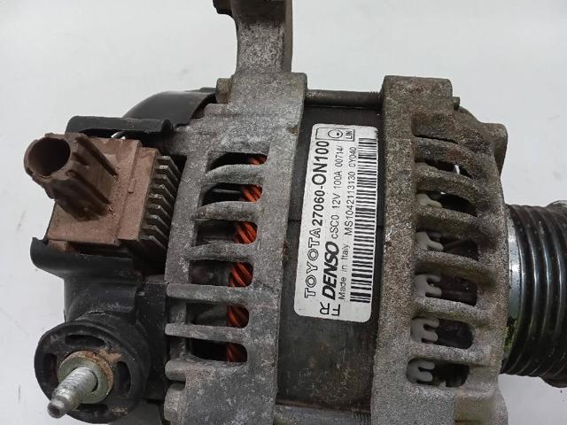 Alternator 270600N100 TOYOTA