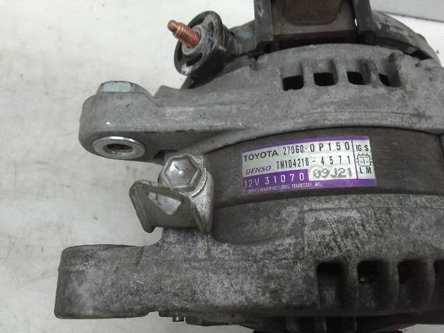 Alternator Toyota Camry 7 V50