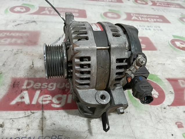 Alternator 270600R01184 TOYOTA
