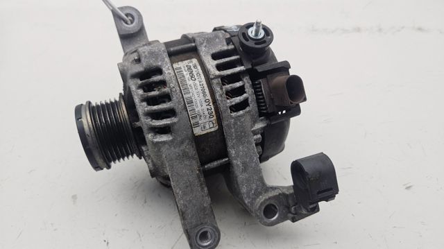 Alternator Toyota Corolla E21