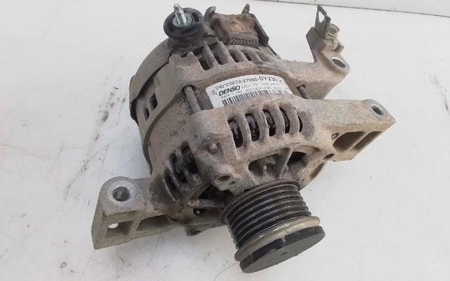 Alternator Toyota Corolla E21