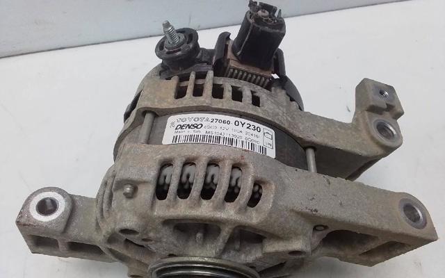 Alternator Toyota Corolla E21