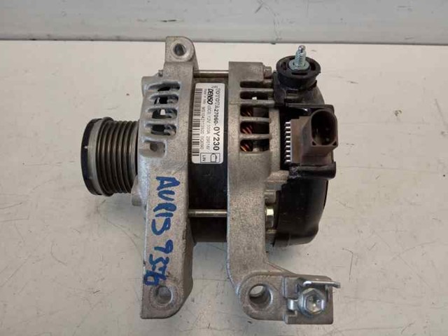 Alternator Toyota Corolla E21