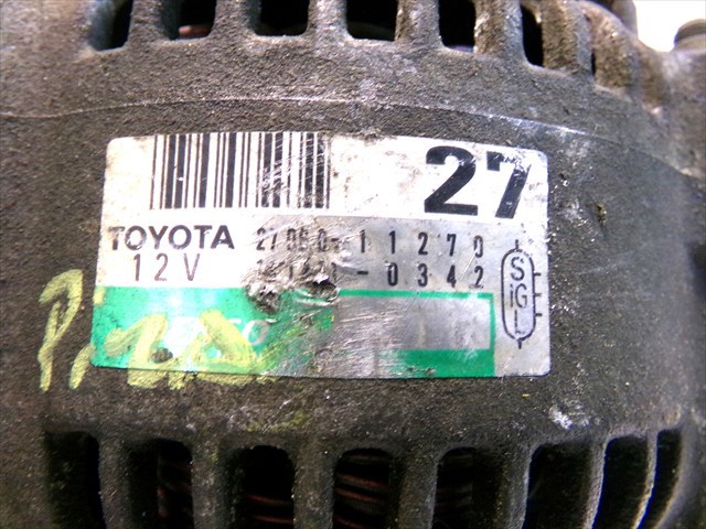 2706011270 Toyota
