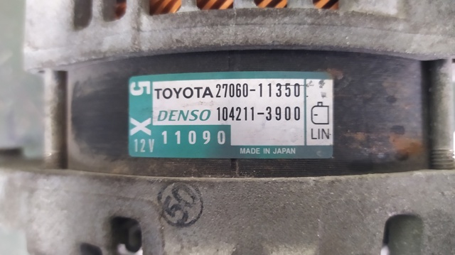 2706011350 Toyota