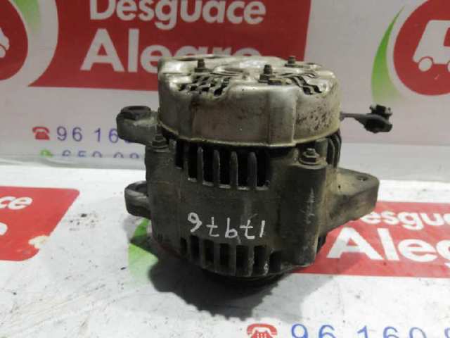 Alternator 2706021010 TOYOTA