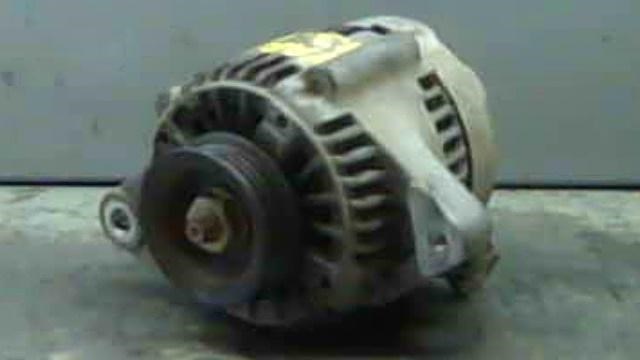 Alternator 2706021010 TOYOTA