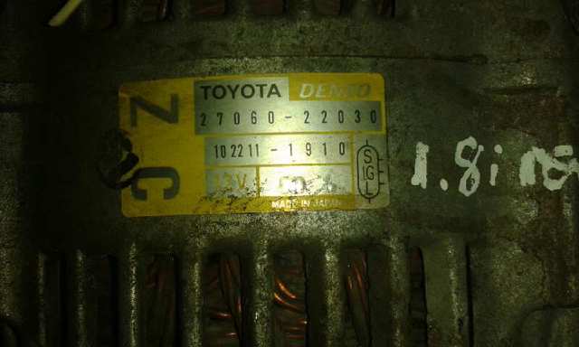 2706022030 Toyota