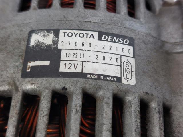 2706022100 Toyota
