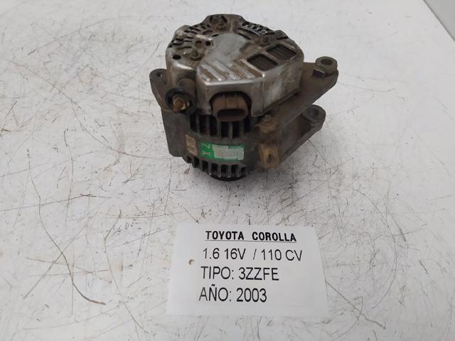 Alternator 2706022140 TOYOTA