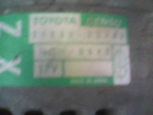Alternator 2706022140 TOYOTA