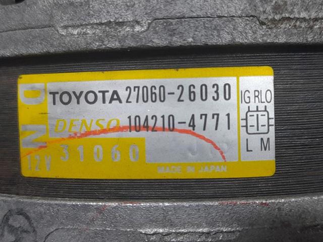 2706026030 Toyota