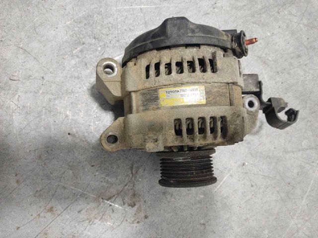 Alternator Lexus IS