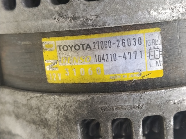 2706026030 Toyota