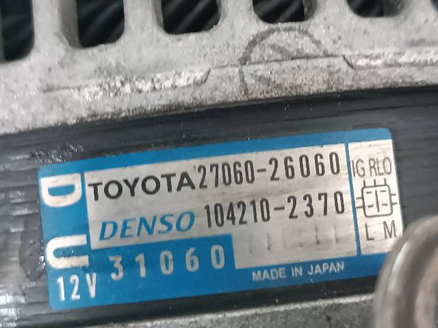 2706026060 Toyota