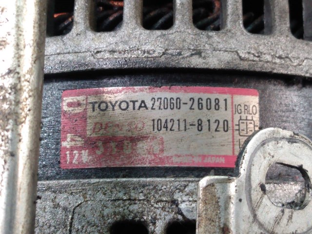 2706026081 Toyota