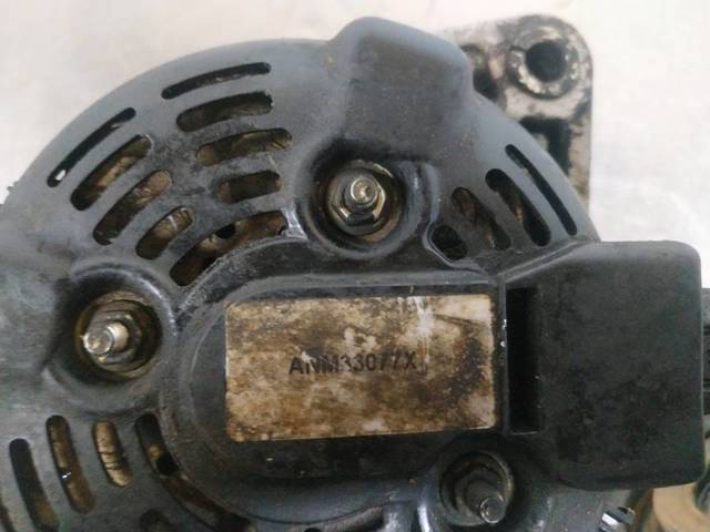 Alternator 2706027040 TOYOTA