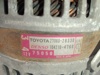 Alternator 2706028330 TOYOTA