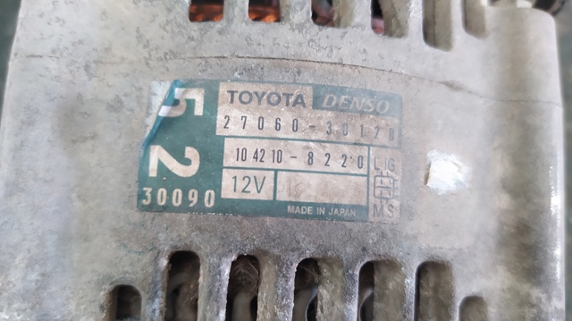 2706030120 Toyota