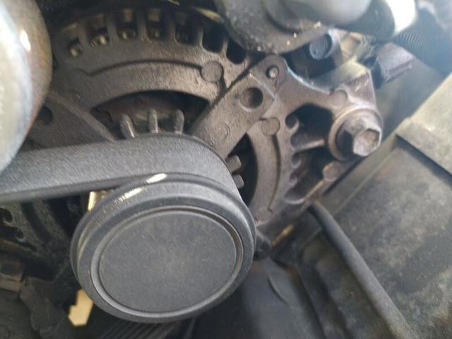 Alternator Lexus GS