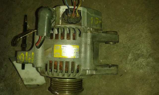 Alternator 2706033020 TOYOTA
