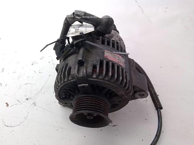 Alternator 2706050240 Toyota