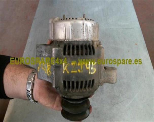 Alternator 2706067070 TOYOTA