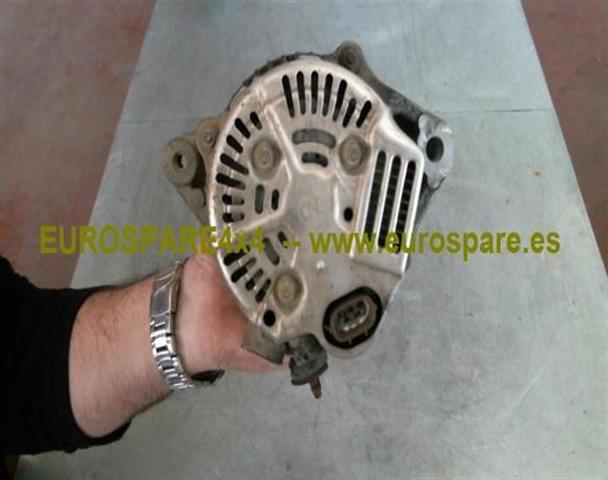 Alternator 2706067110 TOYOTA