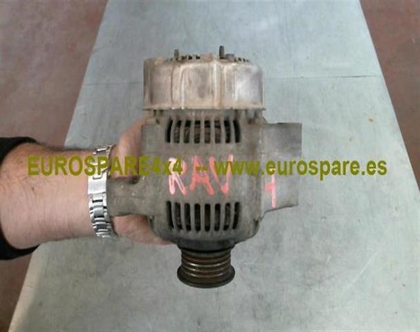 Alternator 2706074730 TOYOTA