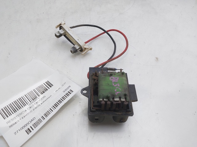 2710000QAD Renault (RVI)