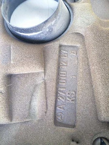 Pokrywa silnika dekoracyjna Mercedes E W212