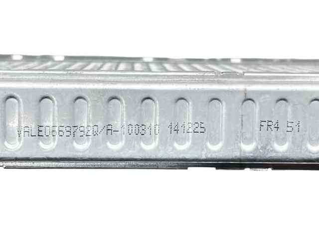 Chłodnica nagrzewnicy (ogrzewacza) 271159831R RENAULT