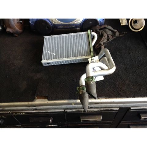 Chłodnica nagrzewnicy (ogrzewacza) 271159831R RENAULT