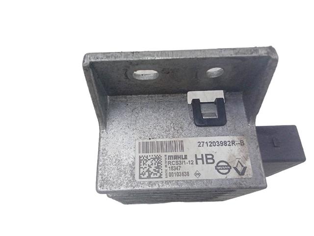 Przekaźnik świec żarowych 271203982R RENAULT