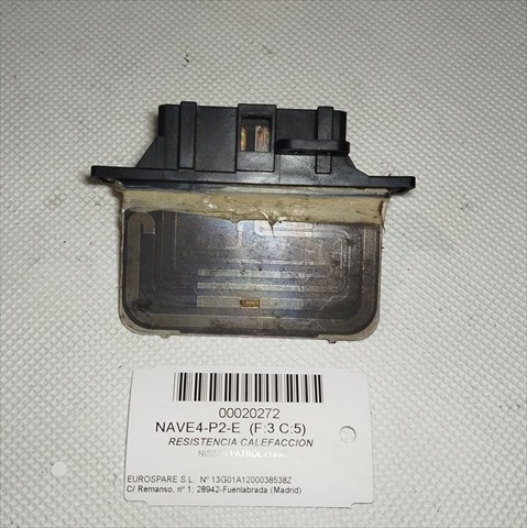 271500W712 Nissan/Infiniti