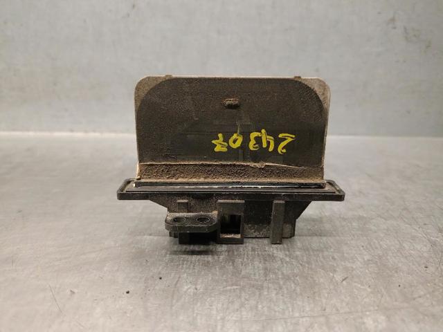 Rezystor wentylatora nagrzewnicy (ogrzewacza kabiny) Nissan Almera 1 N15