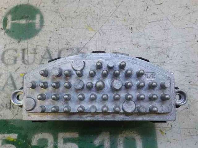 Rezystor wentylatora nagrzewnicy (ogrzewacza kabiny) 271505535R RENAULT