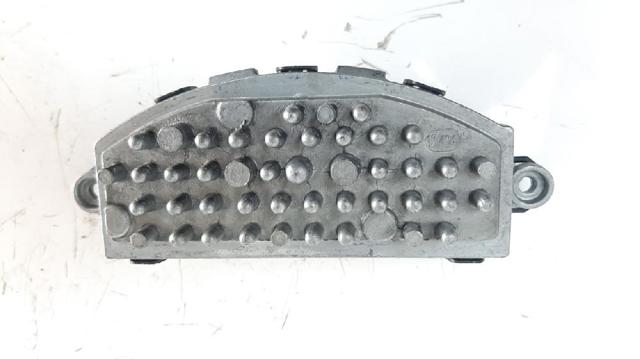 Rezystor wentylatora nagrzewnicy (ogrzewacza kabiny) 271505535R RENAULT