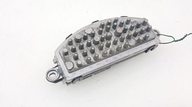 Rezystor wentylatora nagrzewnicy (ogrzewacza kabiny) 271505535R RENAULT