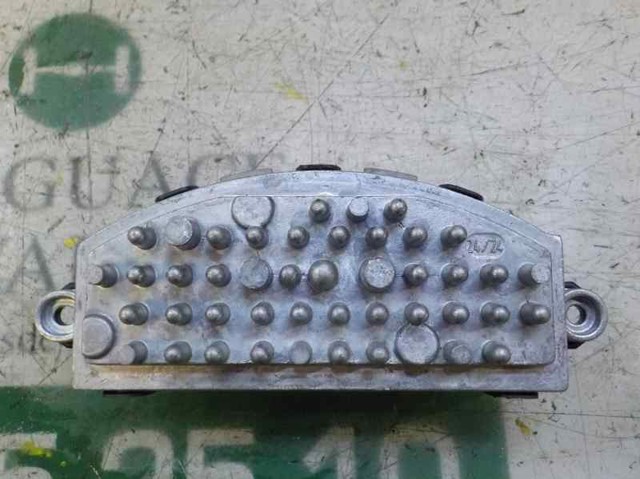 Rezystor wentylatora nagrzewnicy (ogrzewacza kabiny) 271505535R RENAULT