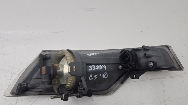 Lampa przeciwmgielna lewa 27156100 PEUGEOT