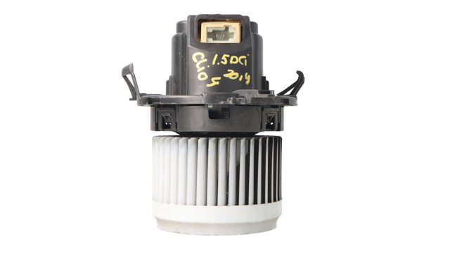 Silniczek wentylatora nagrzewnicy (ogrzewacza wnętrza) 272101170R RENAULT