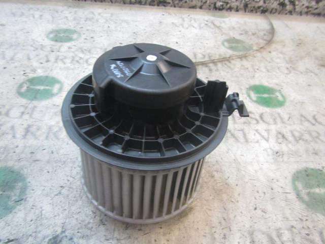Silniczek wentylatora nagrzewnicy (ogrzewacza wnętrza) 27226EE91A NISSAN
