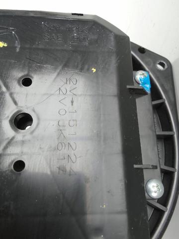 Silniczek wentylatora nagrzewnicy (ogrzewacza wnętrza) 272V0JK61A NISSAN