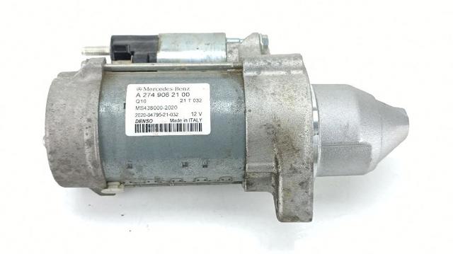 Rozrusznik 2749062100 MERCEDES