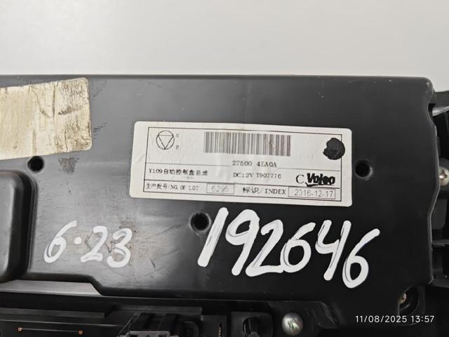 275004EA0A Nissan/Infiniti