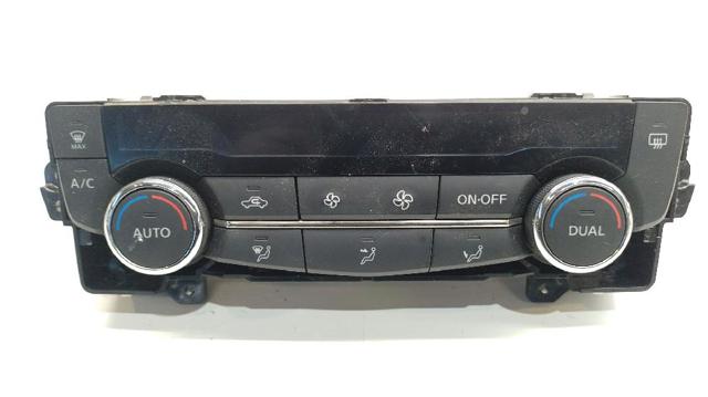 Sterownik trybów ogrzewania/klimatyzacji 275004EA0A NISSAN